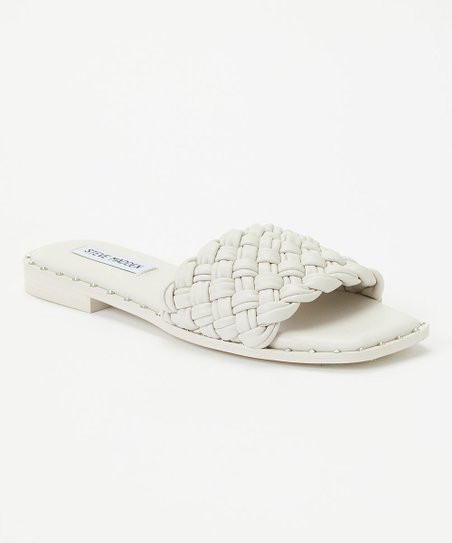 Steve Madden Bone Quilted Wynslow Sandal - Women | Zulily