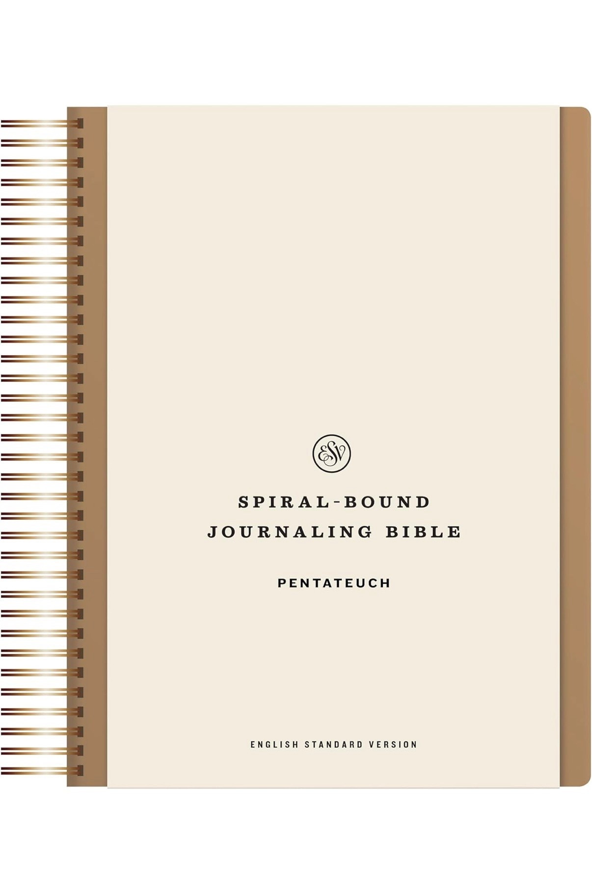 Spiral bound journaling Bible 

#LTKFindsUnder50 #LTKmomlife #LTKdayinmylife