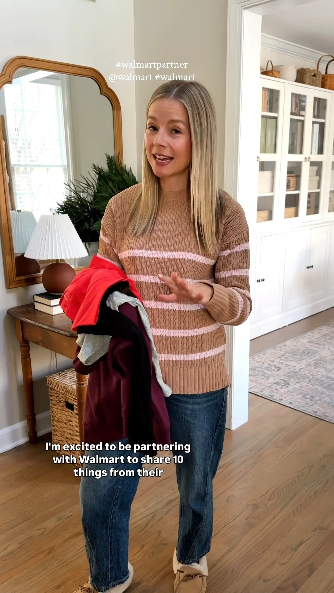 #walmartpartner You don’t want to miss these deals from Walmart right now! I’m wearing a size small in all the tops.

#walmart @walmart

#LTKCyberWeek #LTKSaleAlert #LTKFindsUnder50