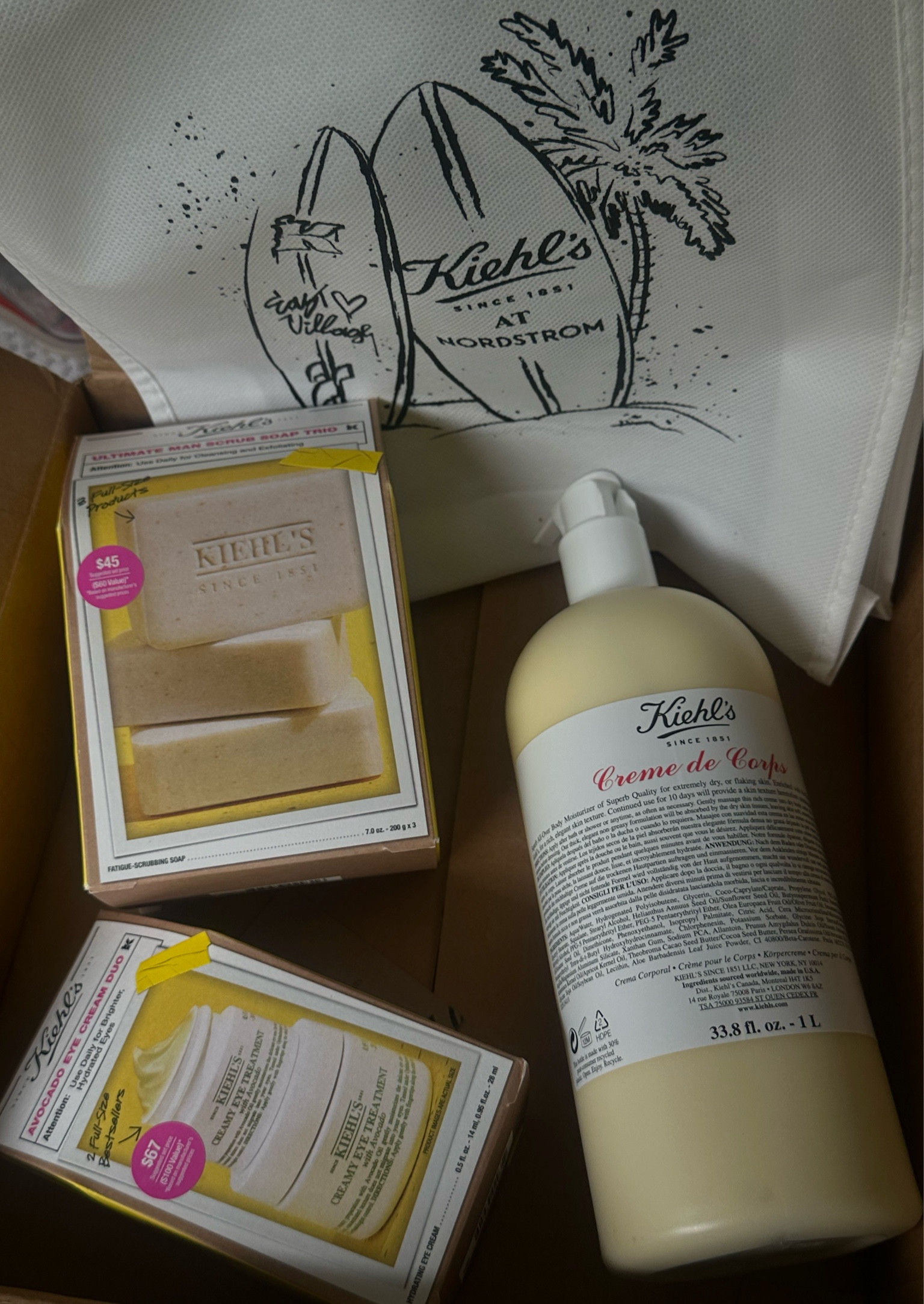 Can’t wait to try all these products from Kiehls Nordstrom anniversary sale 🧖🏼‍♀️🧴

#LTKSaleAlert