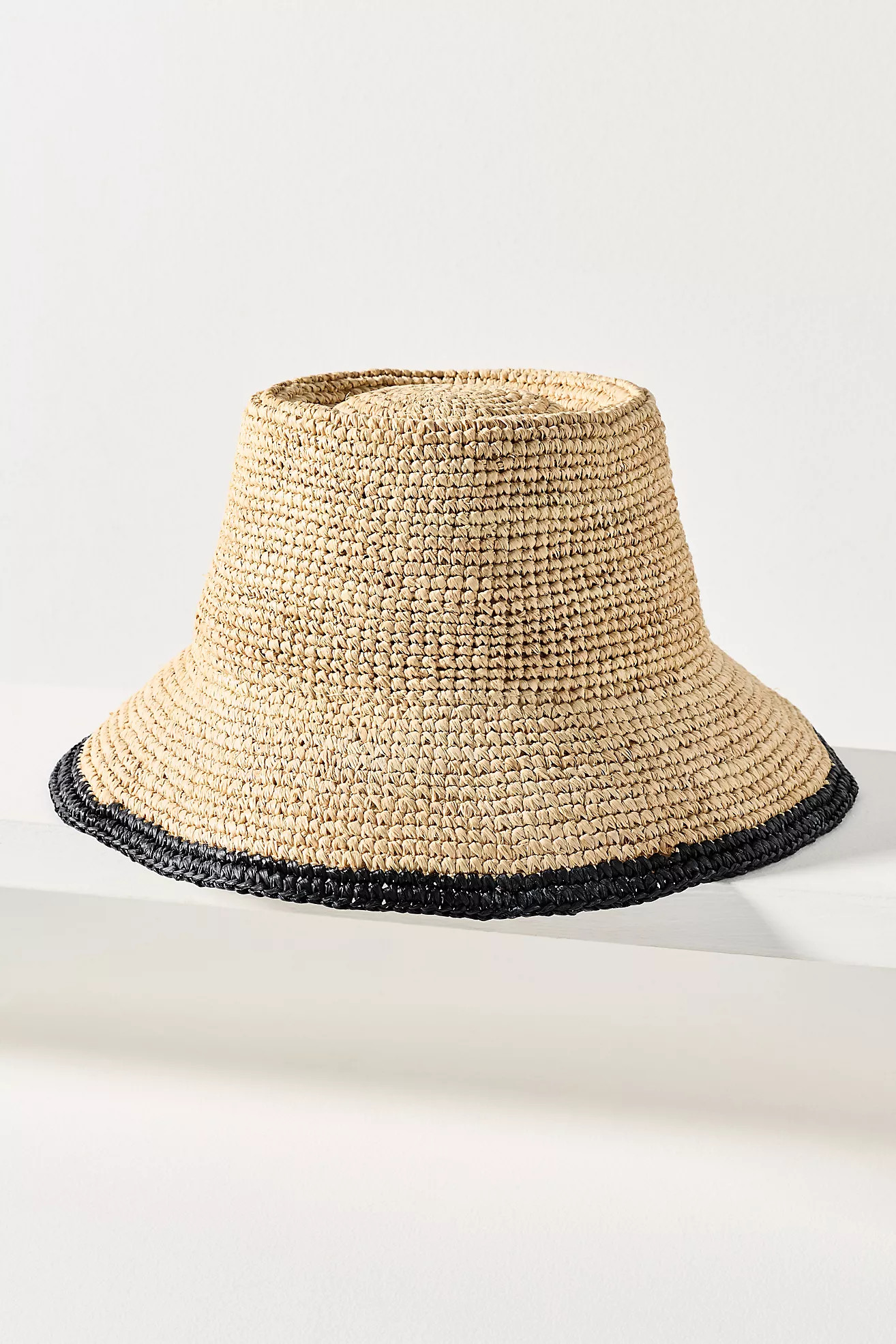 Wyeth Stripe Trim Bucket Hat | Anthropologie (US)