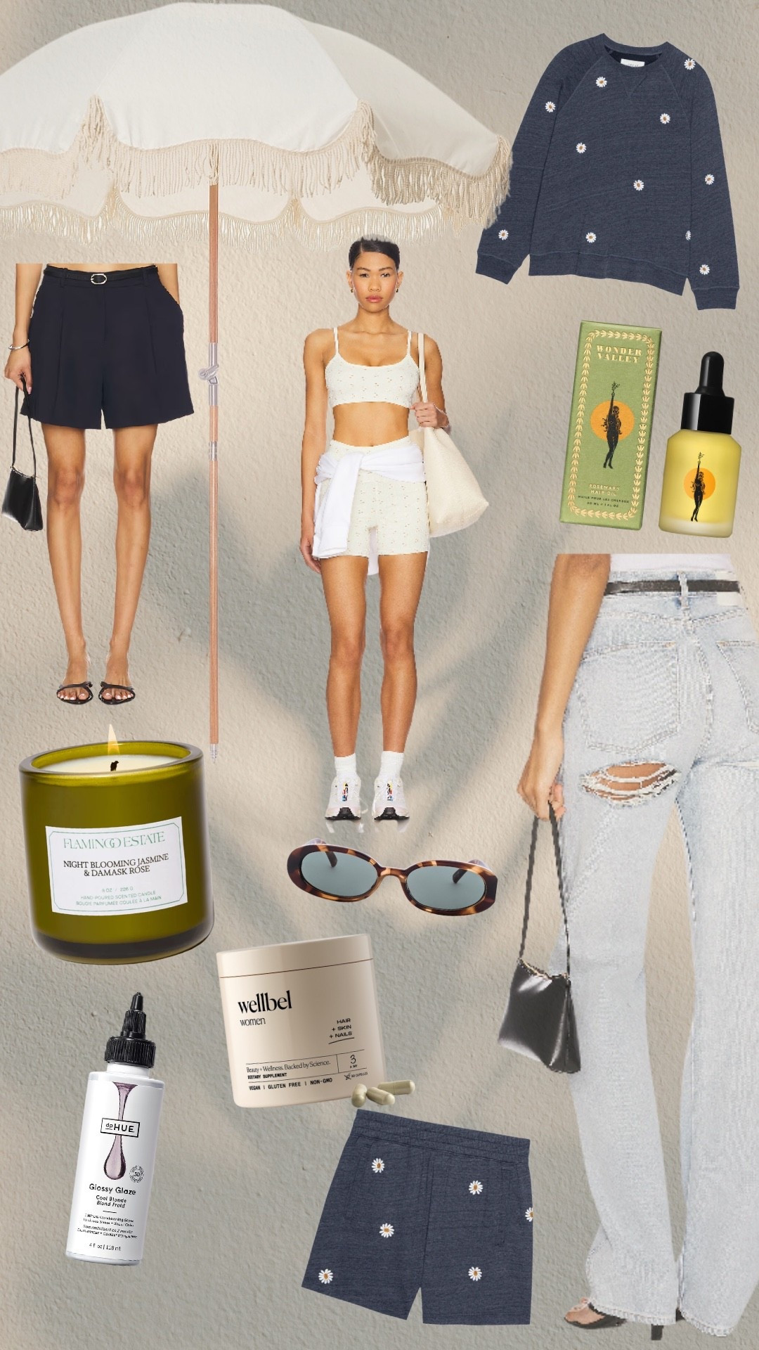 My July selects 🤍 

#LTKStyleTip