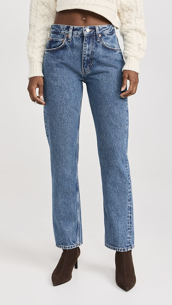 RE/DONE The Unisex Mel Jeans | Shopbop | Shopbop