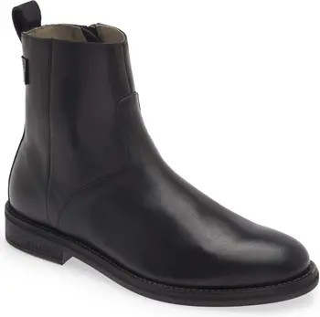 Hollow Zip Boot (Men) | Nordstrom
