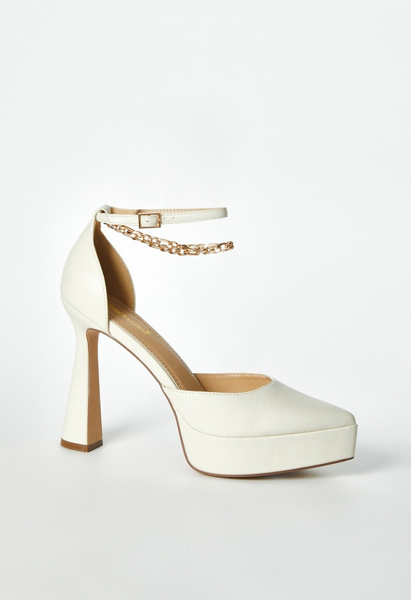 Sydney Platform Pump | JustFab
