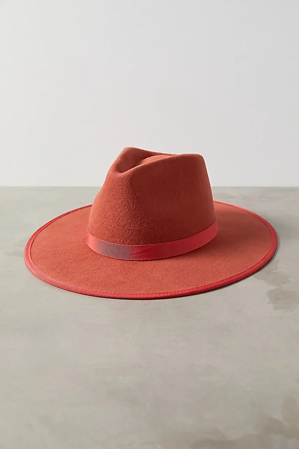 Brook Western Felt Rancher Hat | Urban Outfitters (US and RoW)
