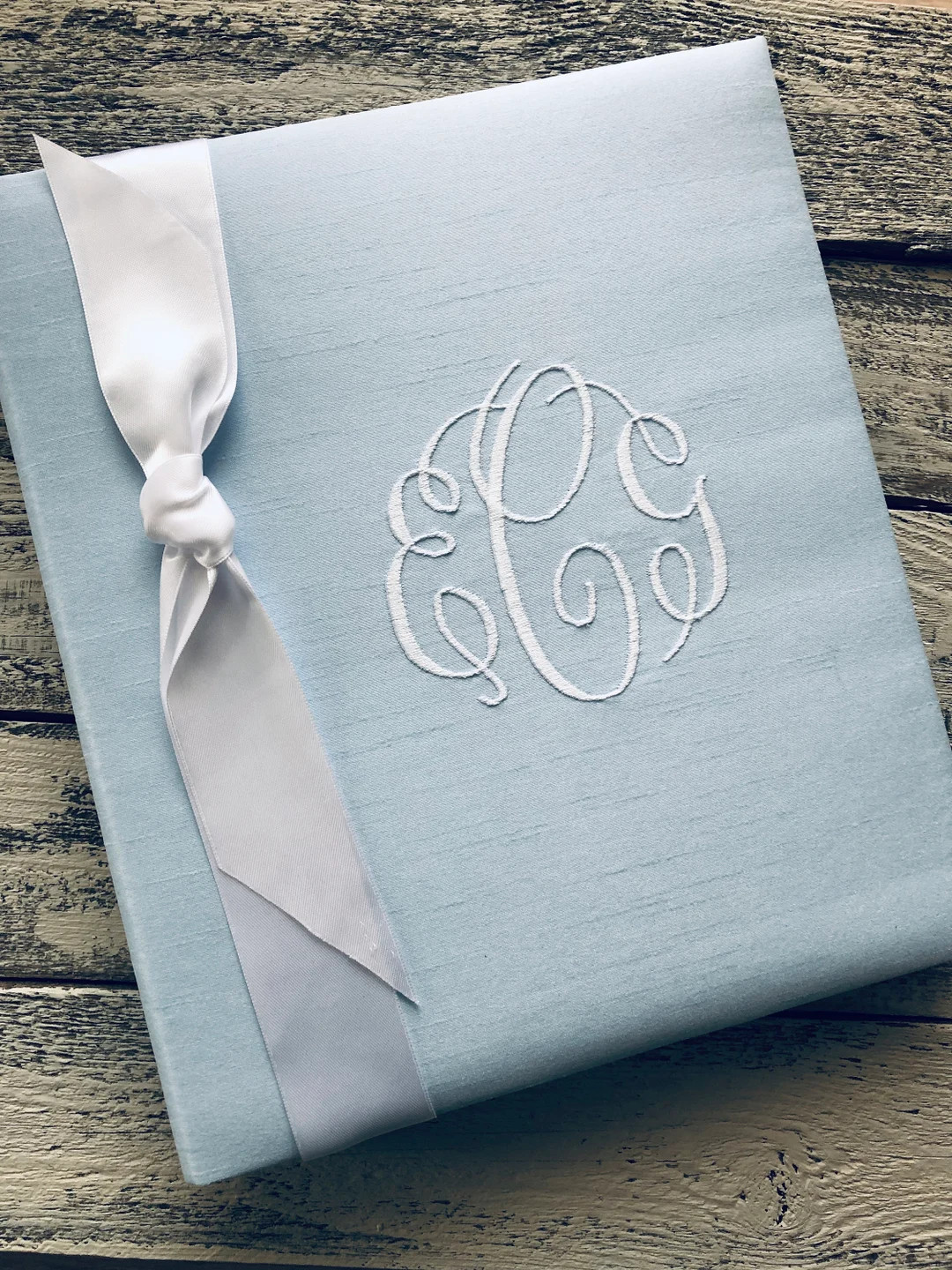 Embroidery Baby Books, With 36 Beautiful Inside Pages Included in the Price - Etsy | Etsy (US)