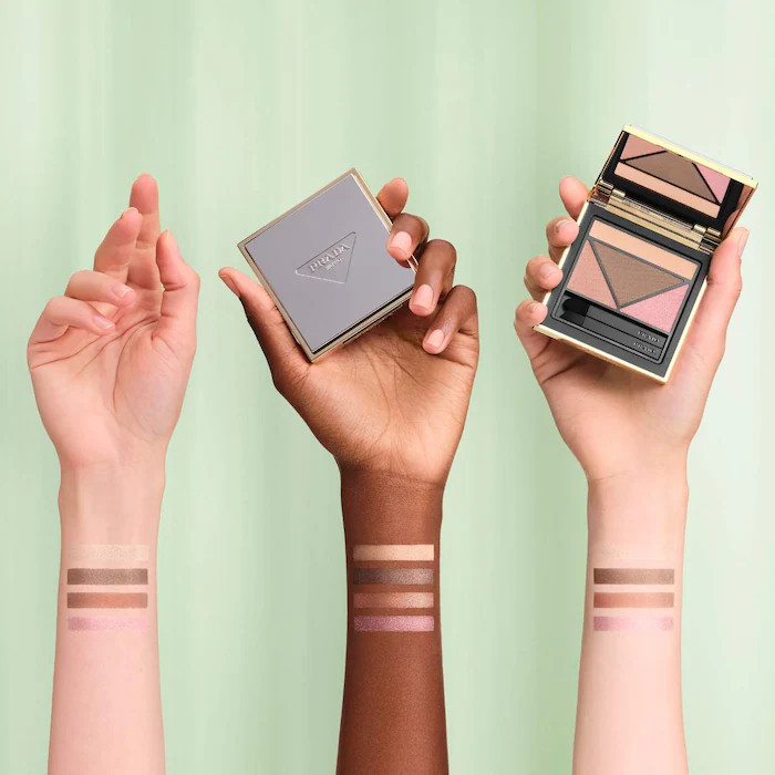 Dimensions Multi-Effect Refillable Eyeshadow Palette | Sephora (US)