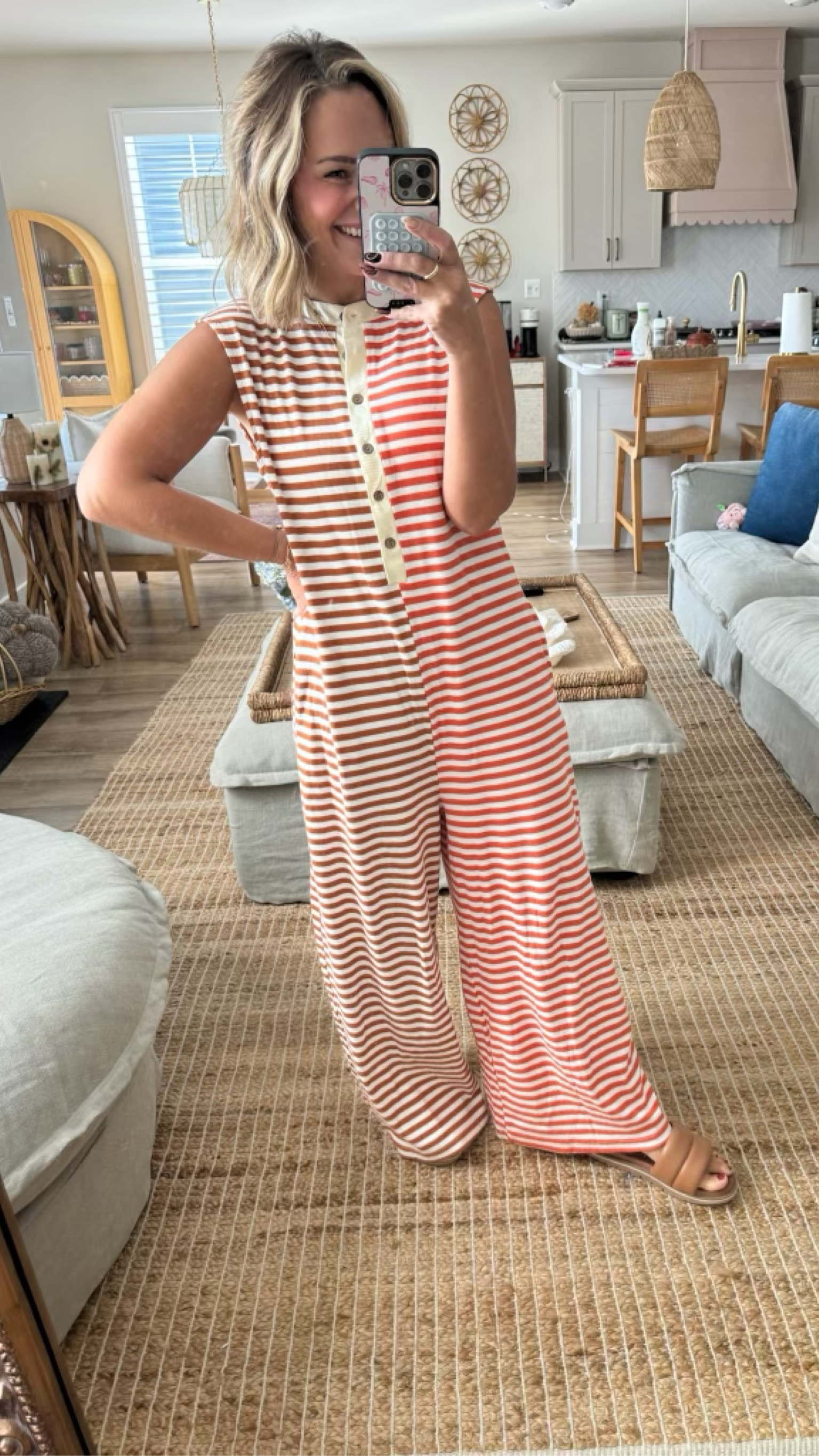 Striped Set Jumper on sale!✨🧡

Amazon prime day, prime day, prime day deals, sale, striped set, color block set, jumper, onesie, loungewear work from home, casual fall style, outfit inspo, Claire Tammaro 

#LTKSaleAlert #LTKStyleTip #LTKxPrimeDay