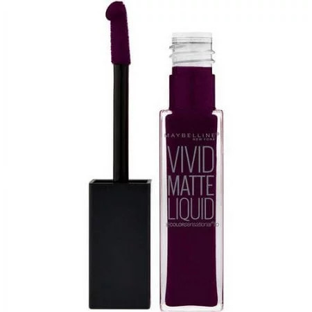 Maybelline Color Sensational Vivid Matte Liquid Lipstick | Walmart (US)