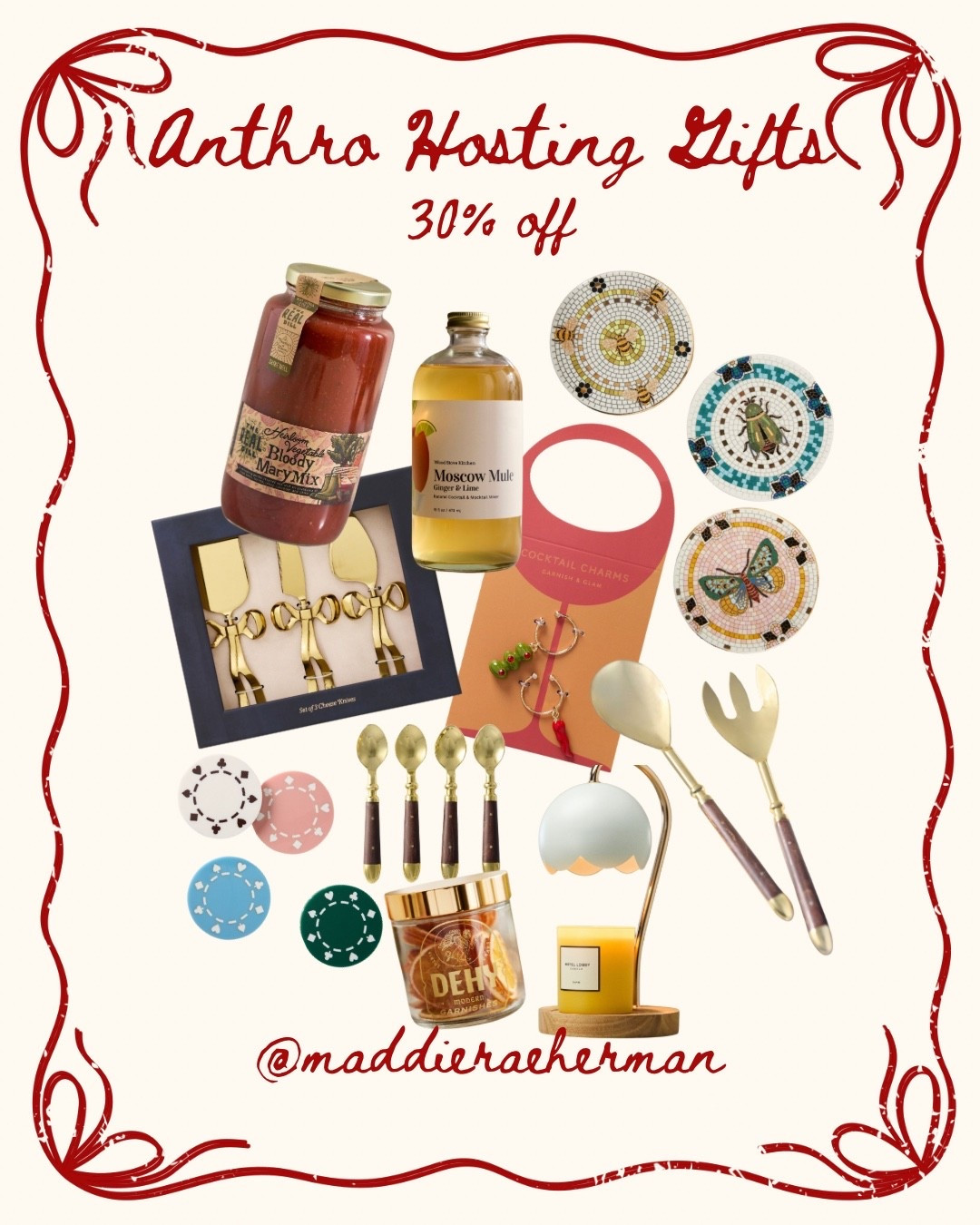 30% off hostess gifts at Anthropologie 🏠 love having some of these on hand for holiday party host gifting 🎁 

#LTKGiftGuide #LTKHoliday #LTKCyberWeek