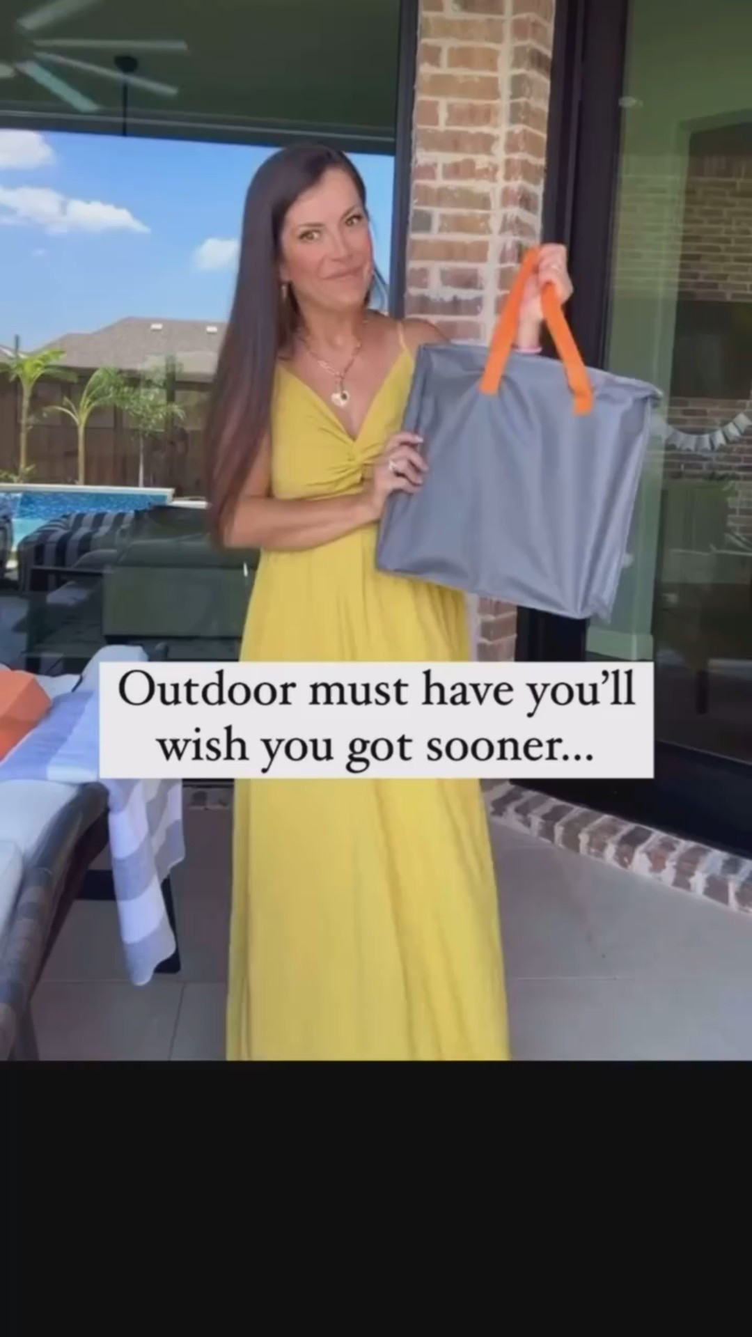 Outdoor Must Have! 

Patio find, back yard, pool party must have, patio must have,

Follow my shop @simplykatielynn on the @shop.LTK app to shop this post and get my exclusive app-only content!

#liketkit #LTKFamily #LTKFindsUnder50 #LTKHome

#LTKGiftGuide #LTKParties #LTKSwim