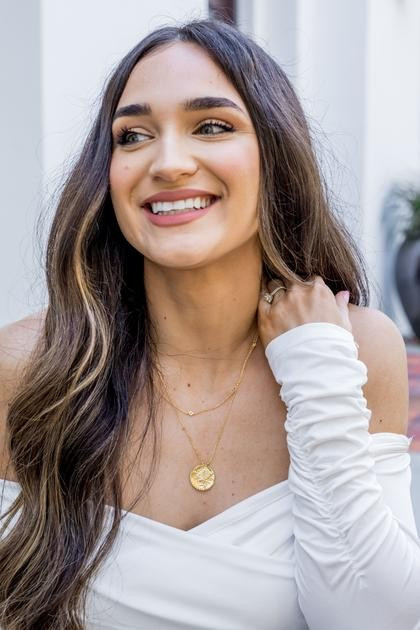 Wanderlust Pendant | The Styled Collection