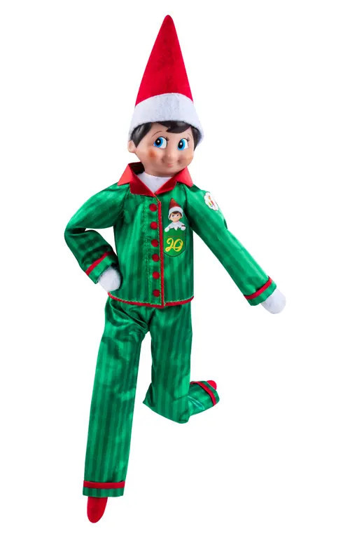 The Elf on the Shelf Limited Edition 20th Anniversary Gift Set in Multi at Nordstrom | Nordstrom