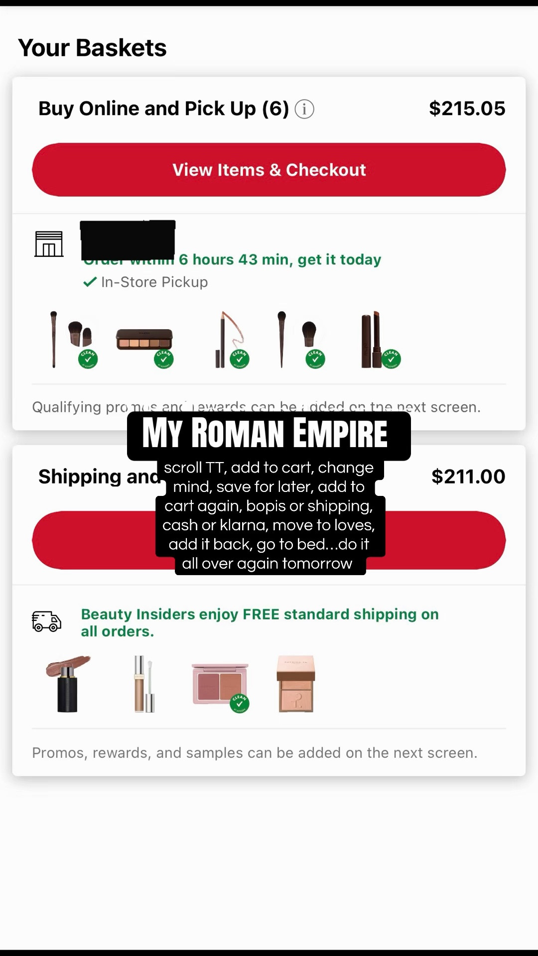 I’m calling this my Roman Empire because I think of it at least once a day 

#LTKBeauty