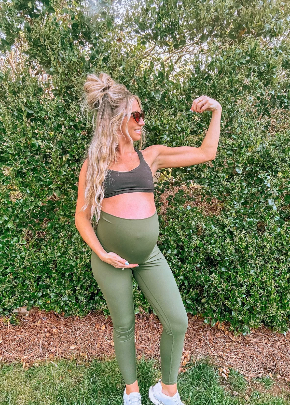 Can You Wear Lululemon Pants While Pregnant With