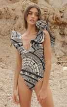 Exclusive Guajiro Reversible Ruffled One-Piece Swimsuit | Moda Operandi (Global)