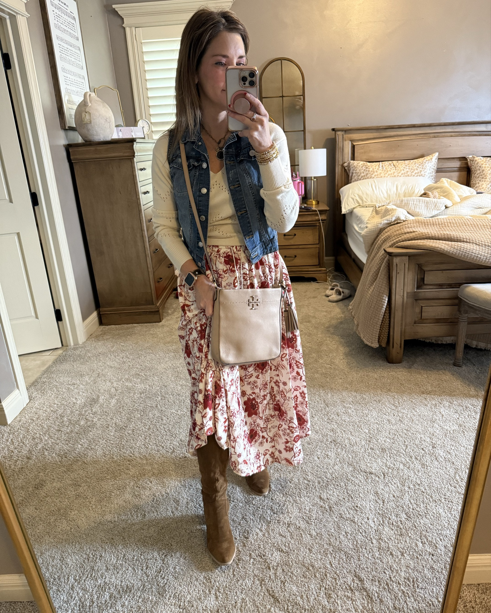 Sunday Church look 🤍 

#LTKOver40 #LTKFindsUnder50 #LTKStyleTip