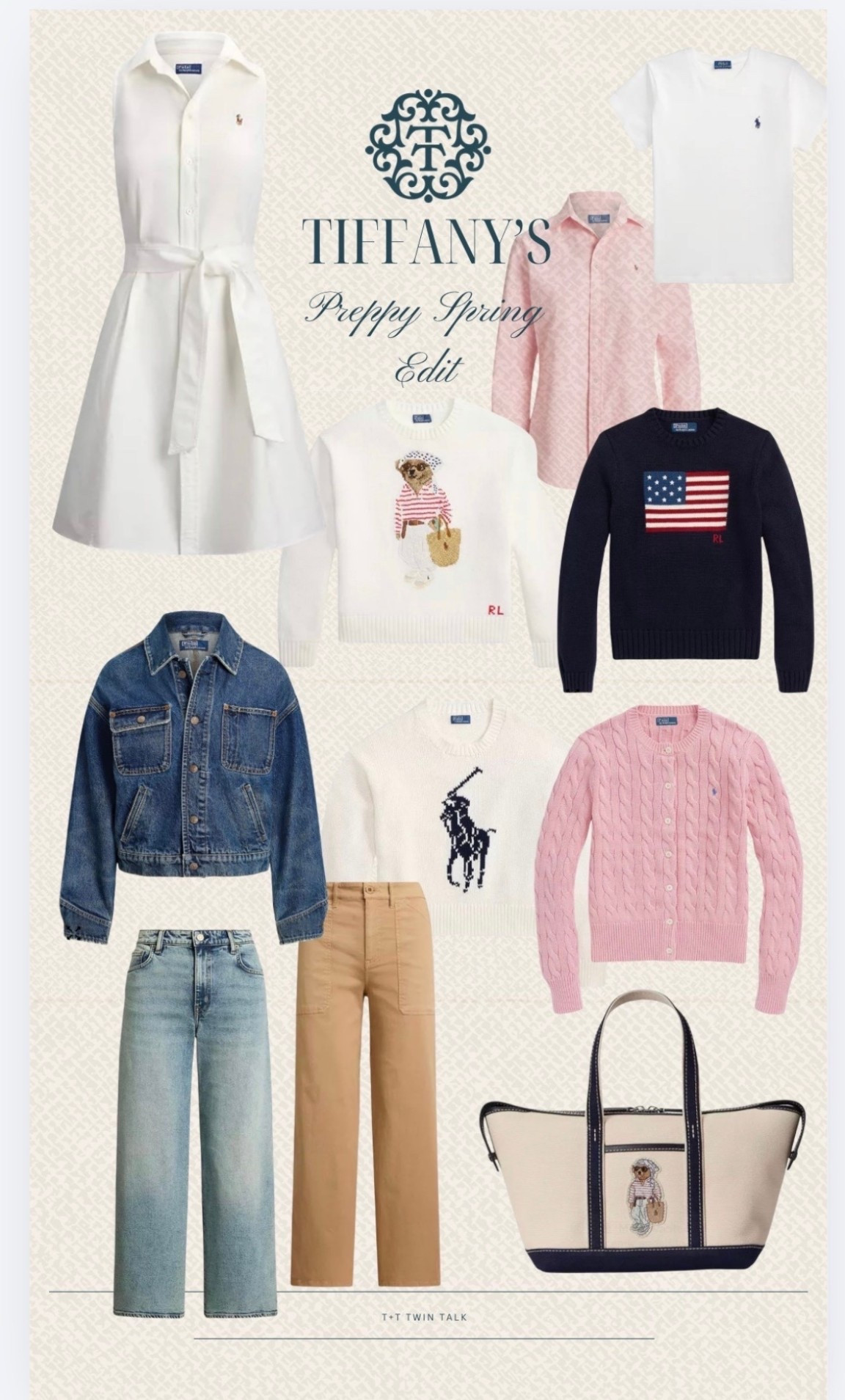 Tiffany’s classic summer finds! m

#LTKOver40 #LTKootd