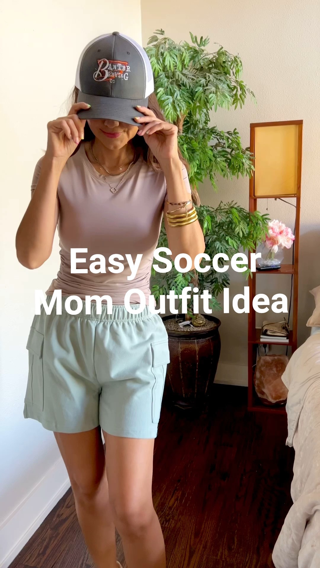 Easy Soccer Mom outfit idea. Looks just like Lululemon but without the price tag. #styleunder$50 #soccermomoutfits

#LTKActive