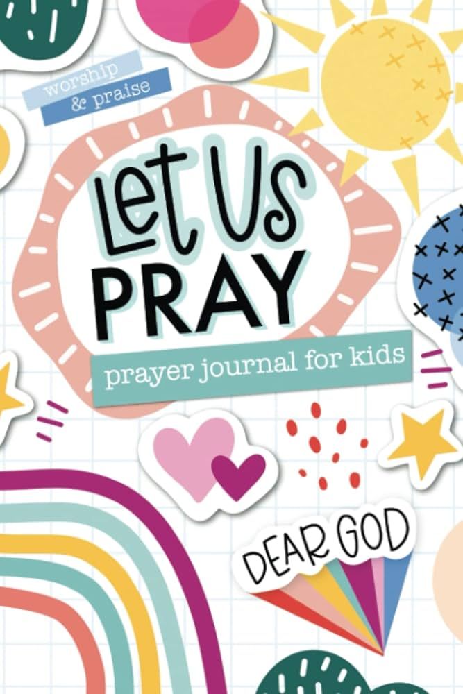 Prayer Journal for Kids | Amazon (US)