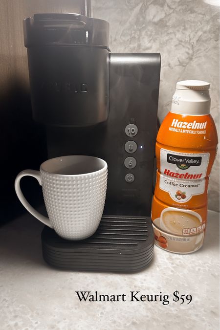 Walmart Keurig! I love how small these are but still can make up to 3/4 cups without refilling with water! 

#LTKHome #LTKTravel #LTKFamily