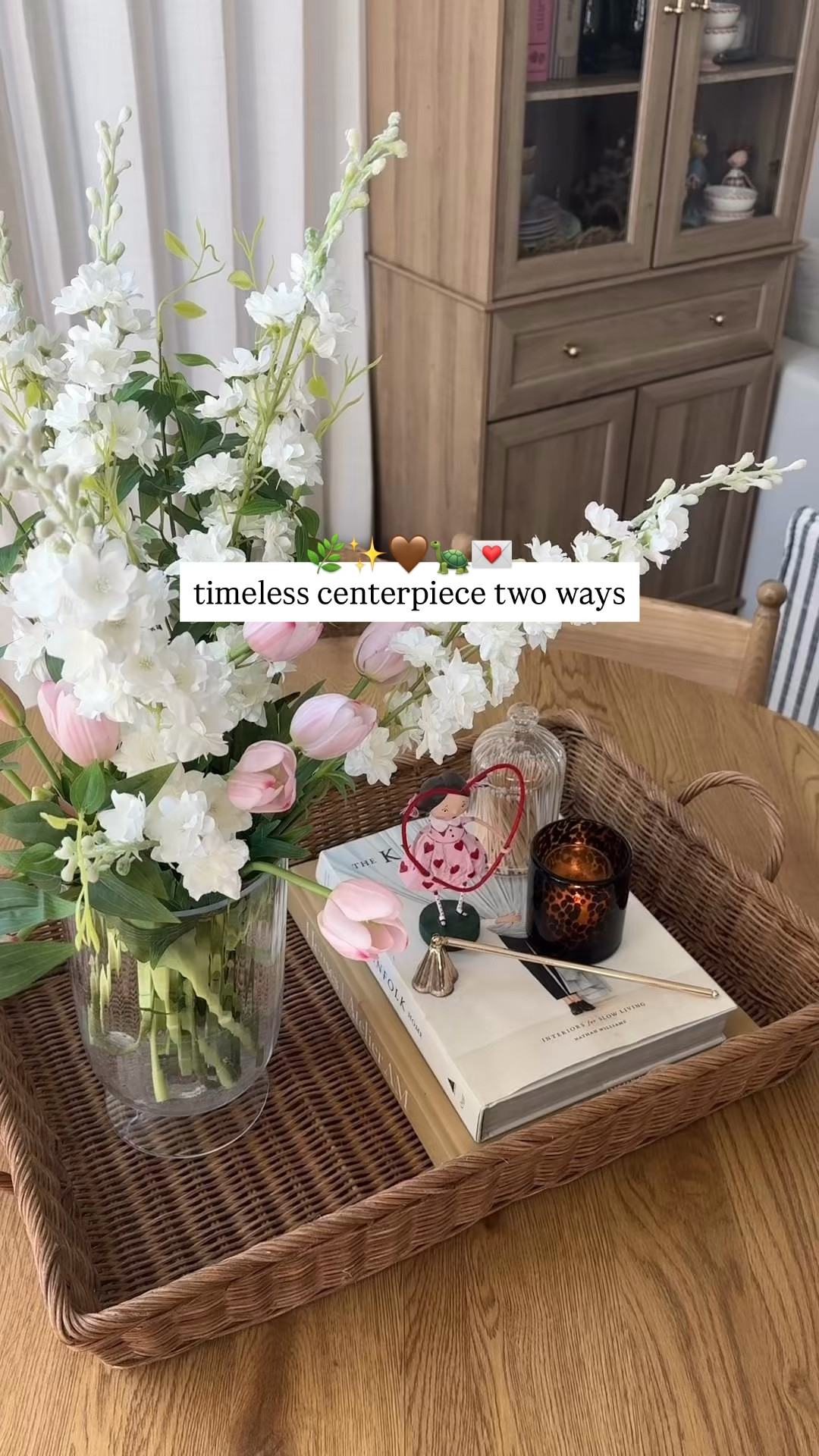 Dining table decor, dining table centerpiece, faux flowers 

#LTKSeasonal #LTKHome #LTKmomlife