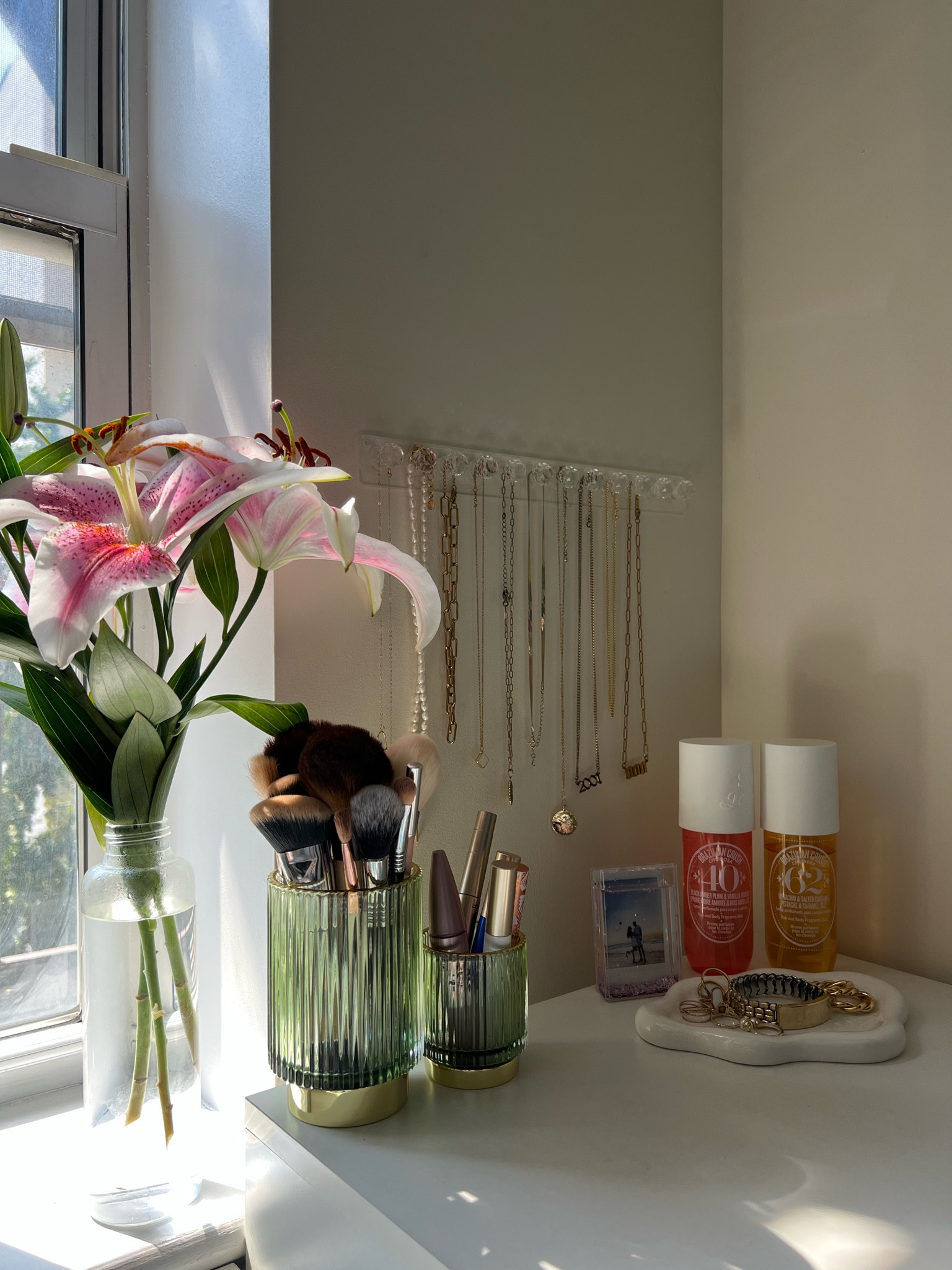 My little jewelry set up

#LTKstyletip #LTKbeauty #LTKsalealert