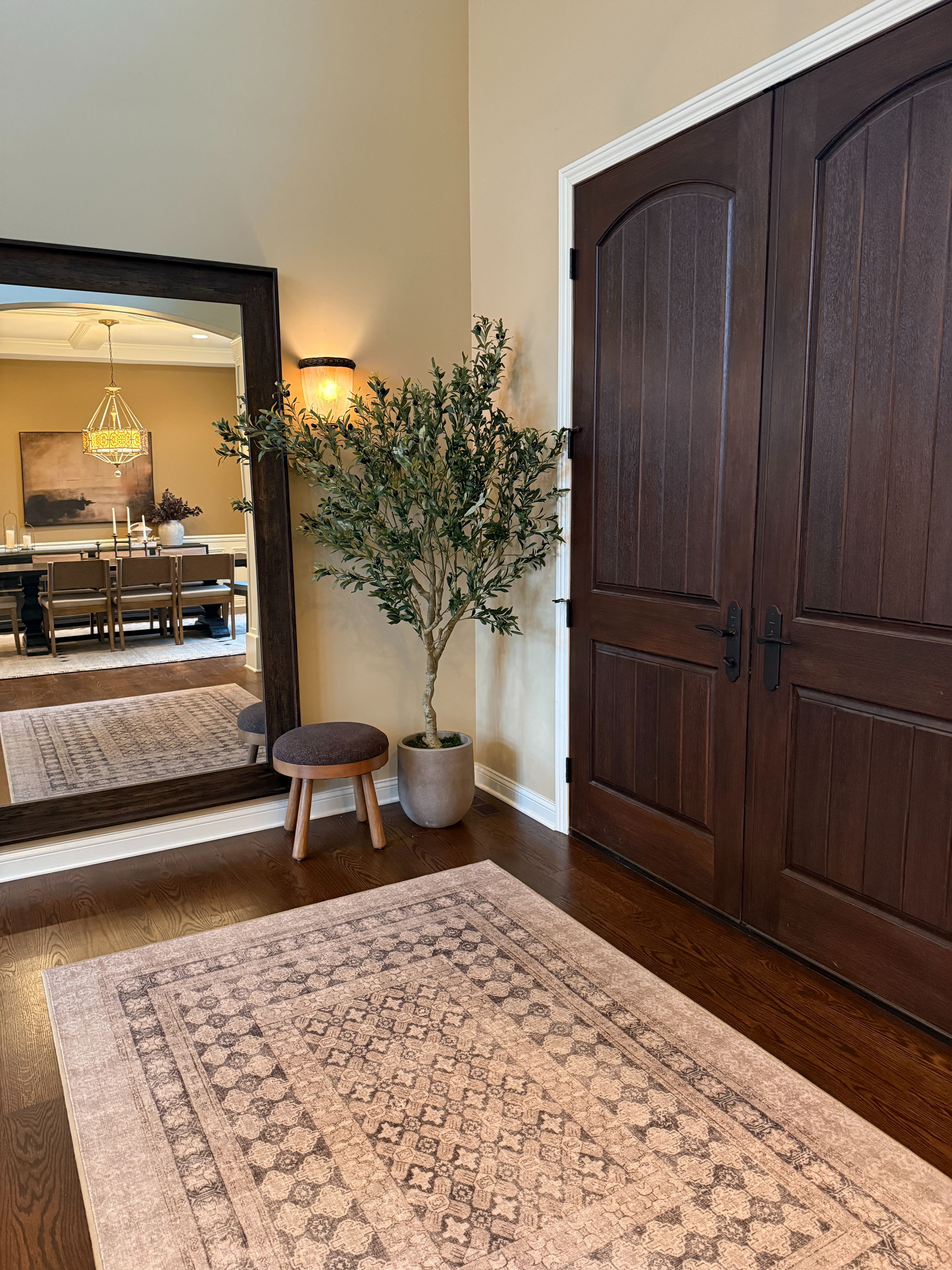 Greenery is the quiet layer that makes a space feel finished 🌿 It softens hard edges, adds movement, and brings life into a room—without changing a single piece of furniture.

And if you don’t have a green thumb (same 🙋‍♀️), faux can be just as impactful when done right. We’ve tried hundreds of stems in every variety and at every price point to find the ones that actually look real. These are our tried-and-true favorites—the perfect way to add that fresh, collected feel year-round.

Shop our go-to faux greenery below 

 #LTKHome #LTKSaleAlert