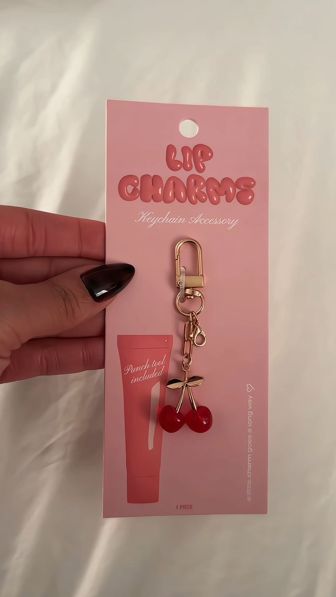 Target lip charms 🍒 

#LTKGiftGuide #LTKBeauty