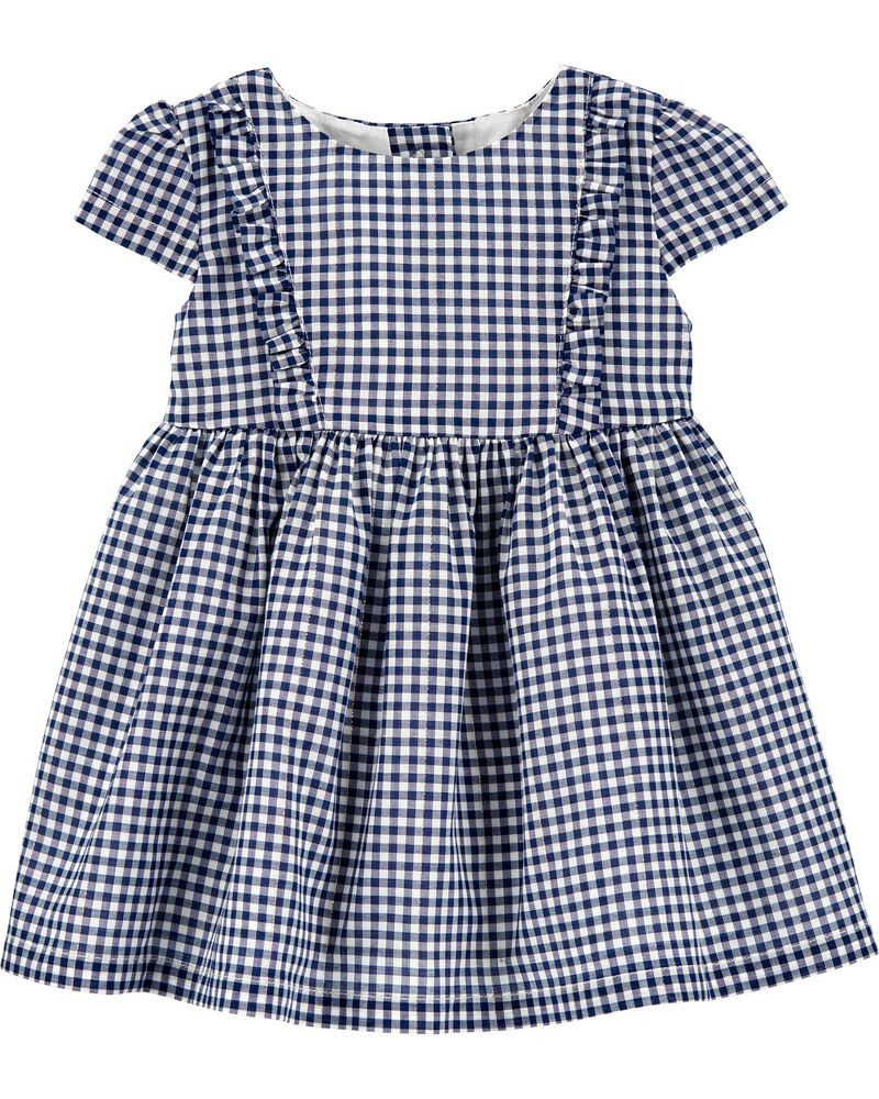 Gingham Dress | Carter's