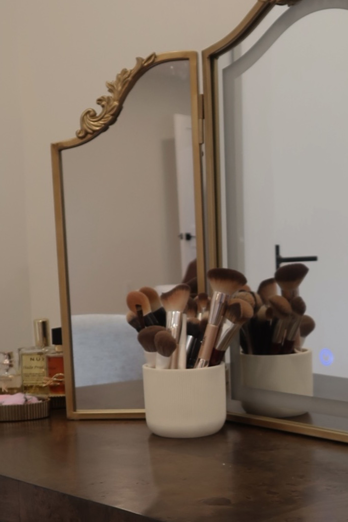 My go to make up brushes
