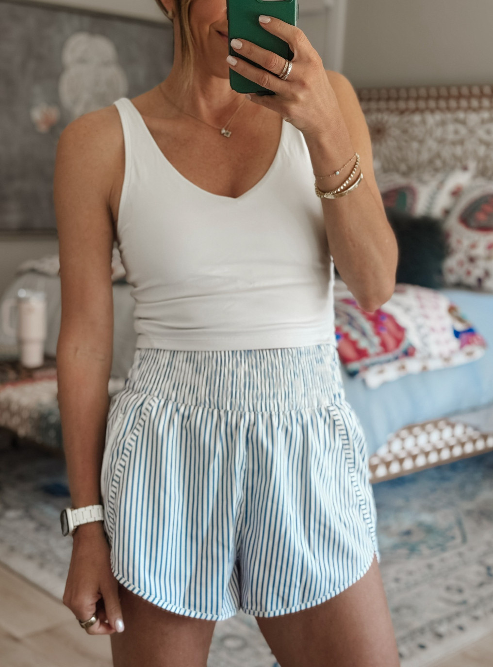 The cutest activewear shorts for under $25 ... are BACK IN STOCK!! 

 #LTKfitnessgoals #LTKmomlife #LTKSaleAlert