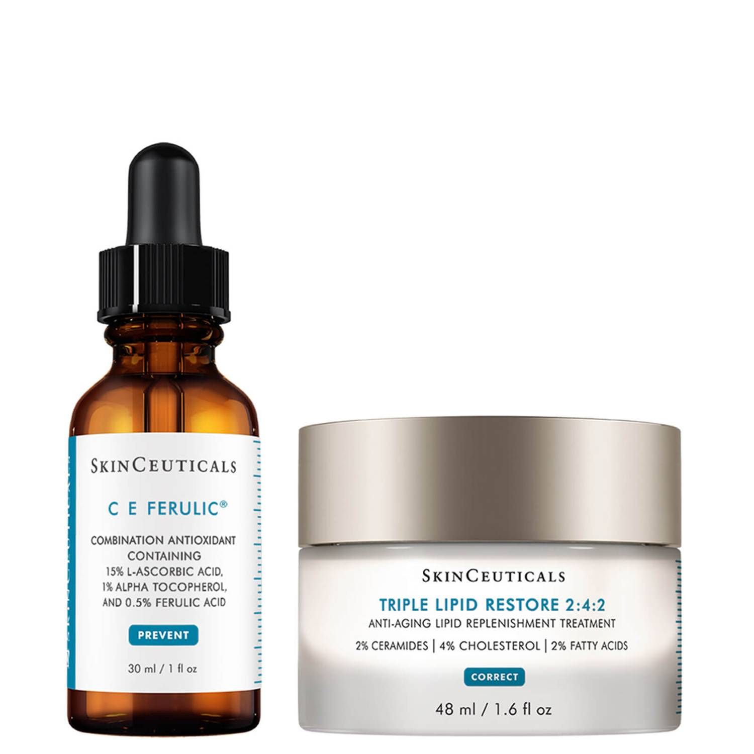 SkinCeuticals Dermstore Exclusive Anti-Aging Radiance Duo 2piece | Dermstore