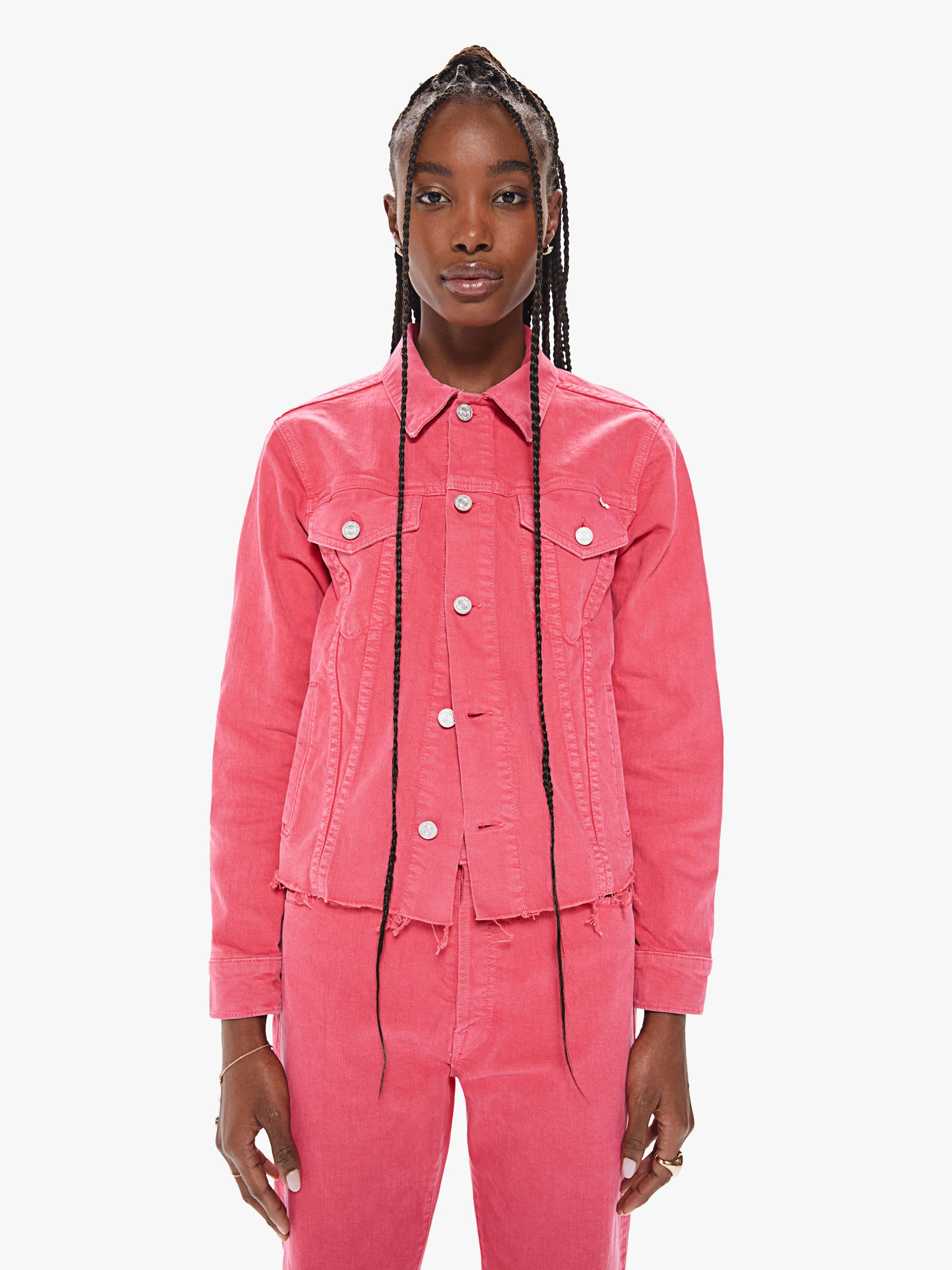 The Cut Drifter | Mother Denim