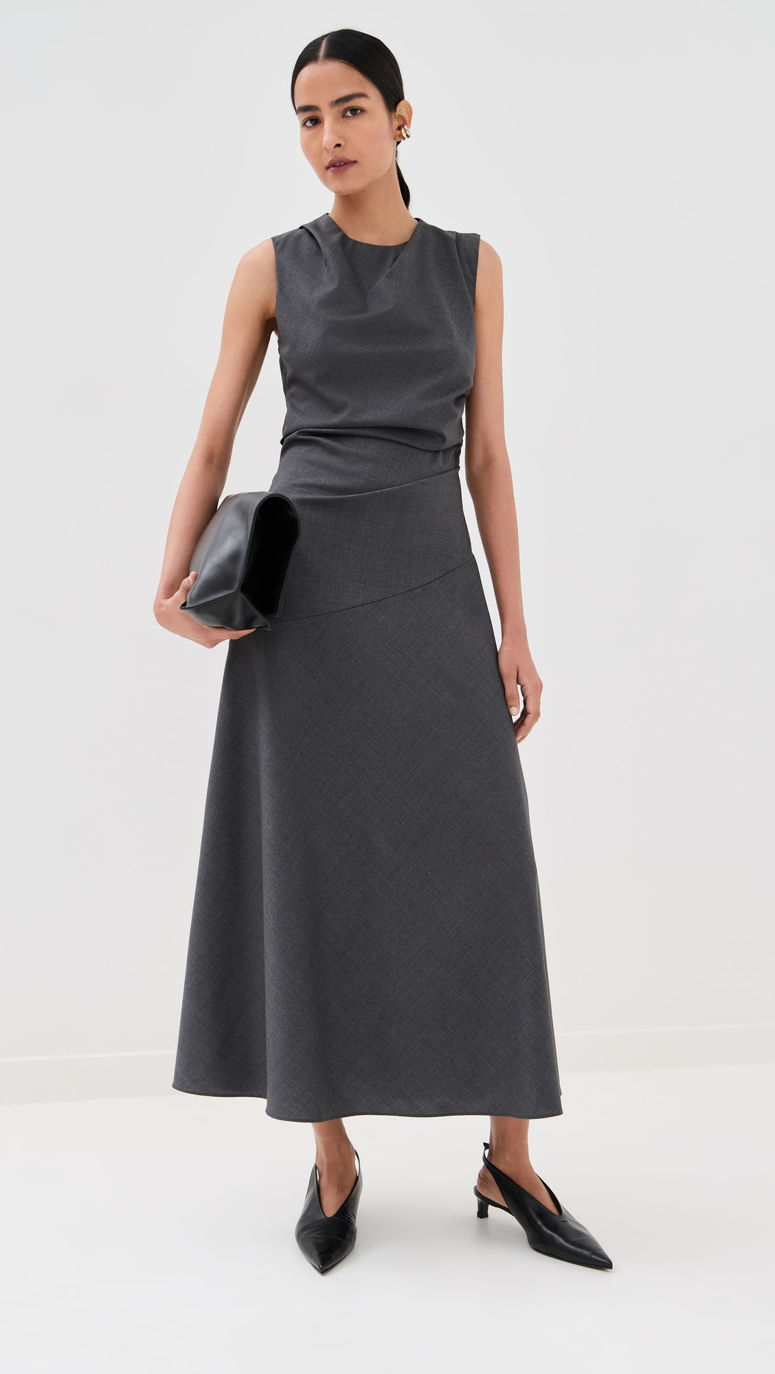 Sleeveless Twisted Dresss | Shopbop