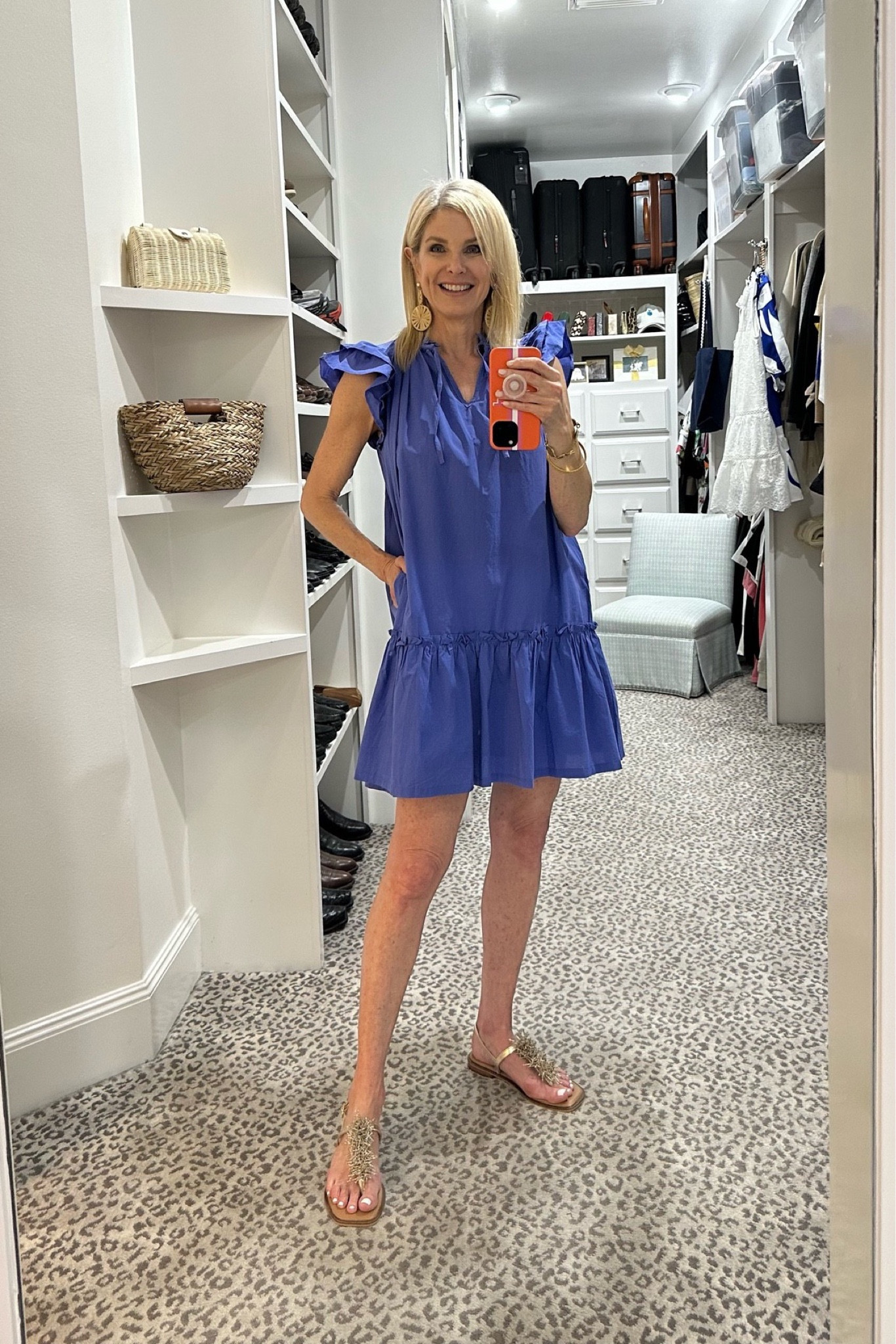 Beautiful everyday dress on SALE for an extra 50% OFF. Size S  

#LTKsalealert #LTKunder50 #LTKstyletip