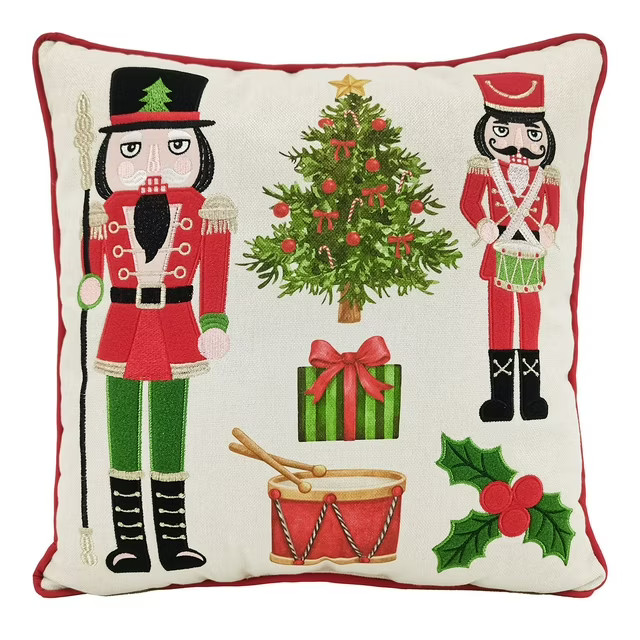Member's Mark Holiday Accent Pillows | Sam's Club