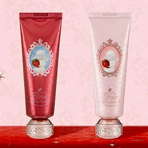 Flower Knows - Strawberry Cupid Scented Hand Cream - 2 Types | YesStyle Global