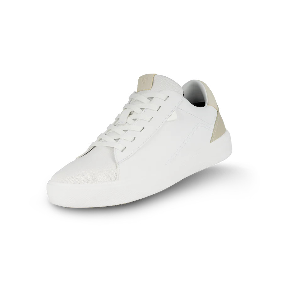 Women's Soho Sneaker - Ivory White | Vessi Footwear