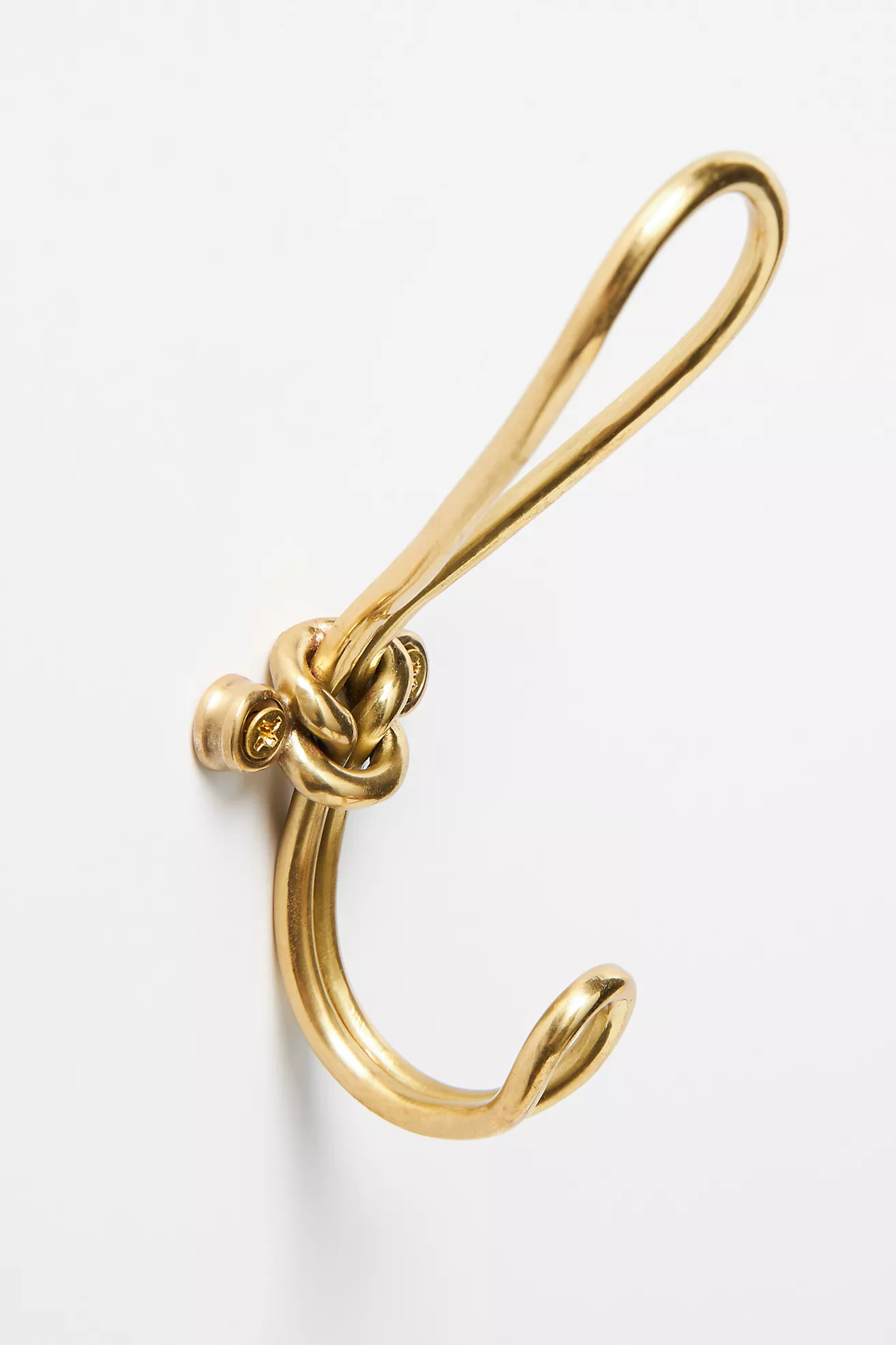 Adeline Knotted Hook | Anthropologie (US)