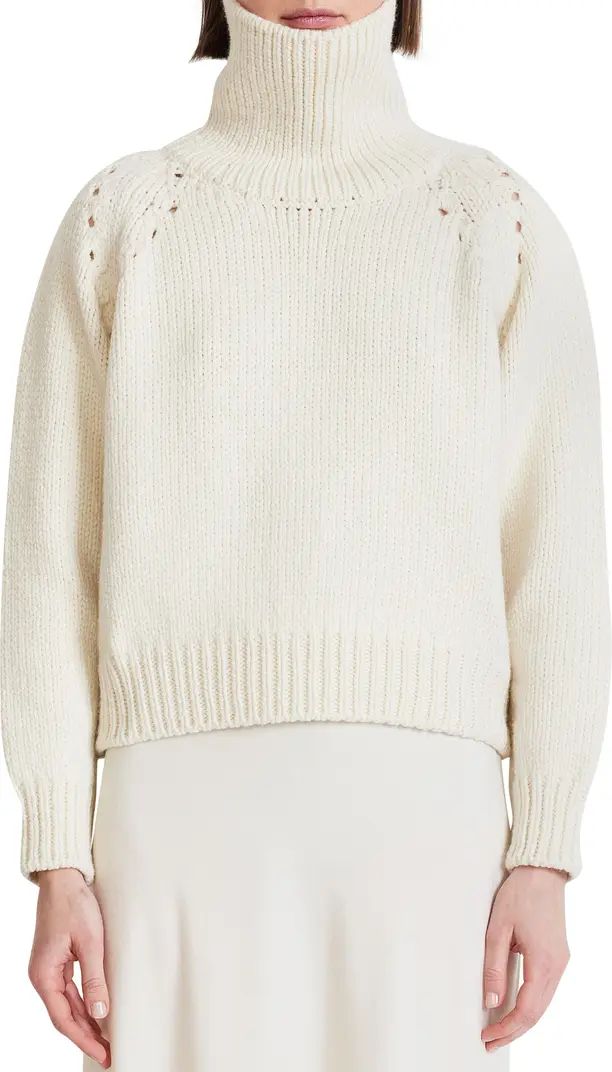 Ronia Merino Wool Turtleneck Sweater | Nordstrom