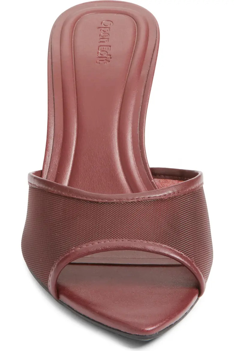 Micah Heeled Sandal (Women) | Nordstrom | Nordstrom