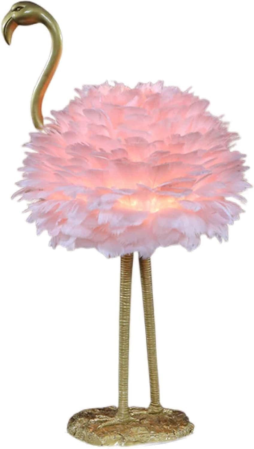 Okay, this might be the cutest lamp I've seen in a long time 🦩💖✨
A pink flamingo lamp covered in feathers? Say less. This is the perfect statement piece for a bedroom, dorm, glam room, nursery, or anyone who loves fun and unique decor. The soft glow makes it feel cozy while the flamingo design makes it impossible not to smile. 😍

It's giving Palm Beach, Barbie vibes, and a little bit of old Hollywood glamour all at once. 💕



#HomeDecor #PinkDecor #LTKHome #UniqueFinds #HomeInspiration 

 