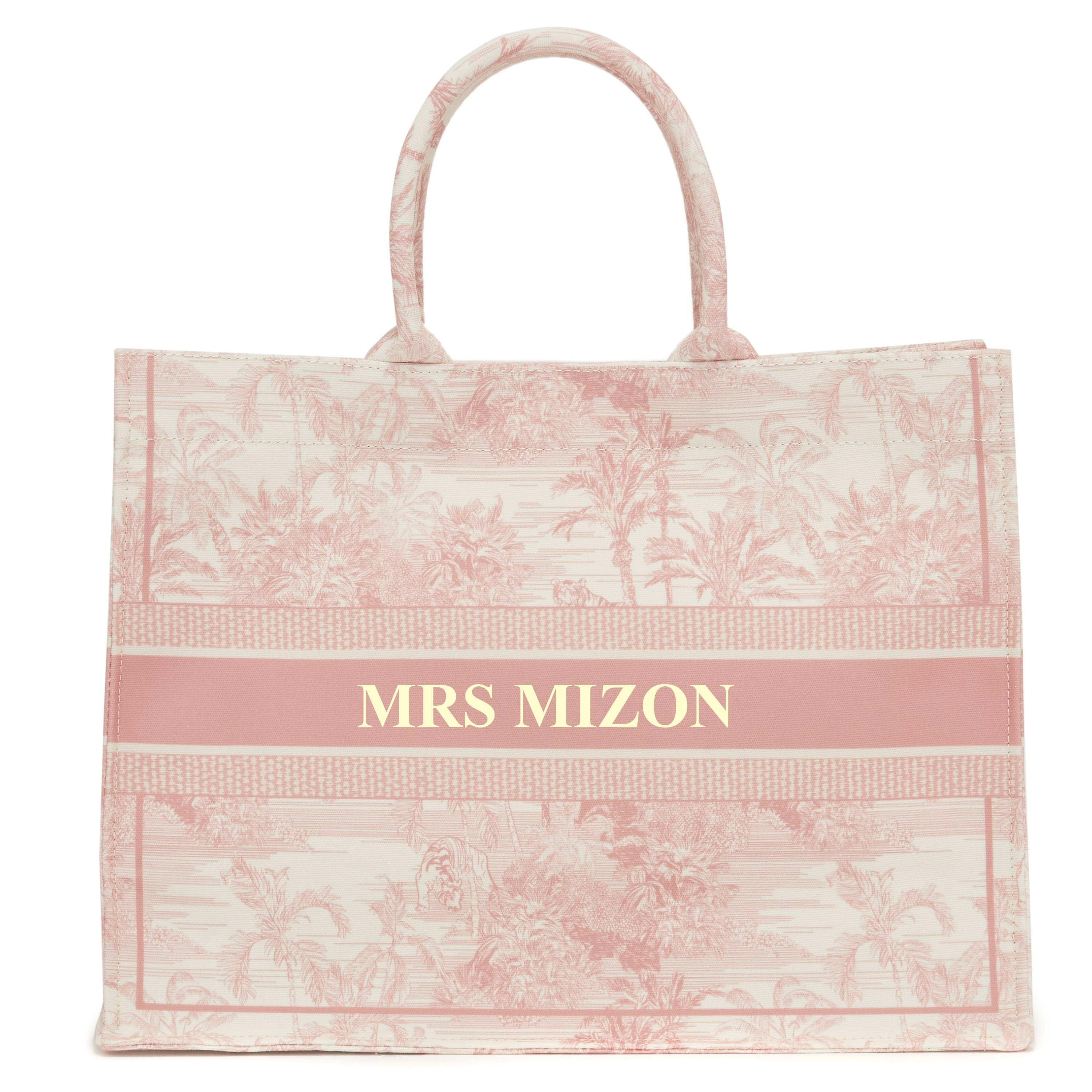 Lily and Bean Isabella Bag - Indian Pastel Pink | Lily and Bean