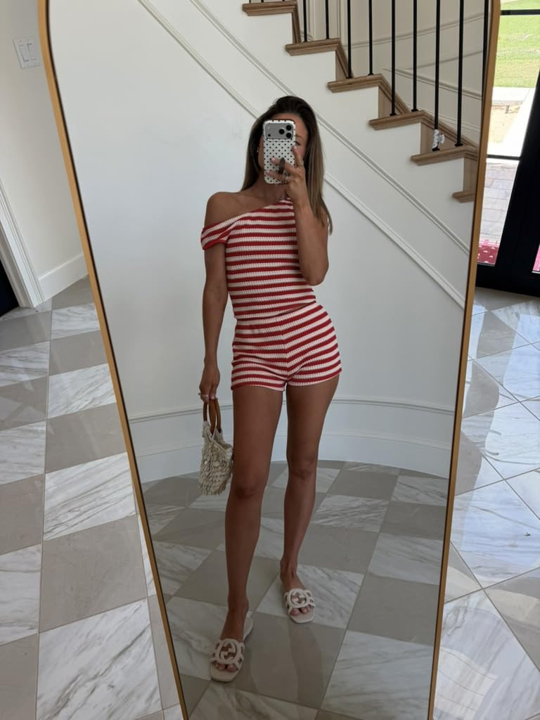 Currently Loving: Red white and blue outfits for Memorial Day! 

 

#LTKSeasonal