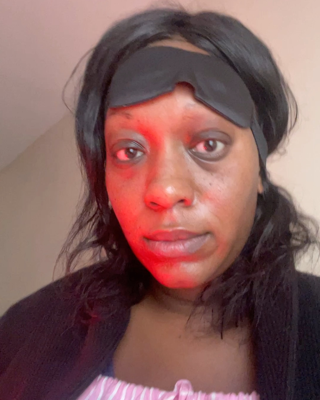 Love my LED light mask! I use the red light the most but love that it has different settings 😍😍😍 Red light is good for so much with our health. It helps with skin and giving a mood boost. I love using it as an at home self care and wellness tool. #selfcare #wellness #health #mom #moms 

#LTKMostLoved #LTKBeauty