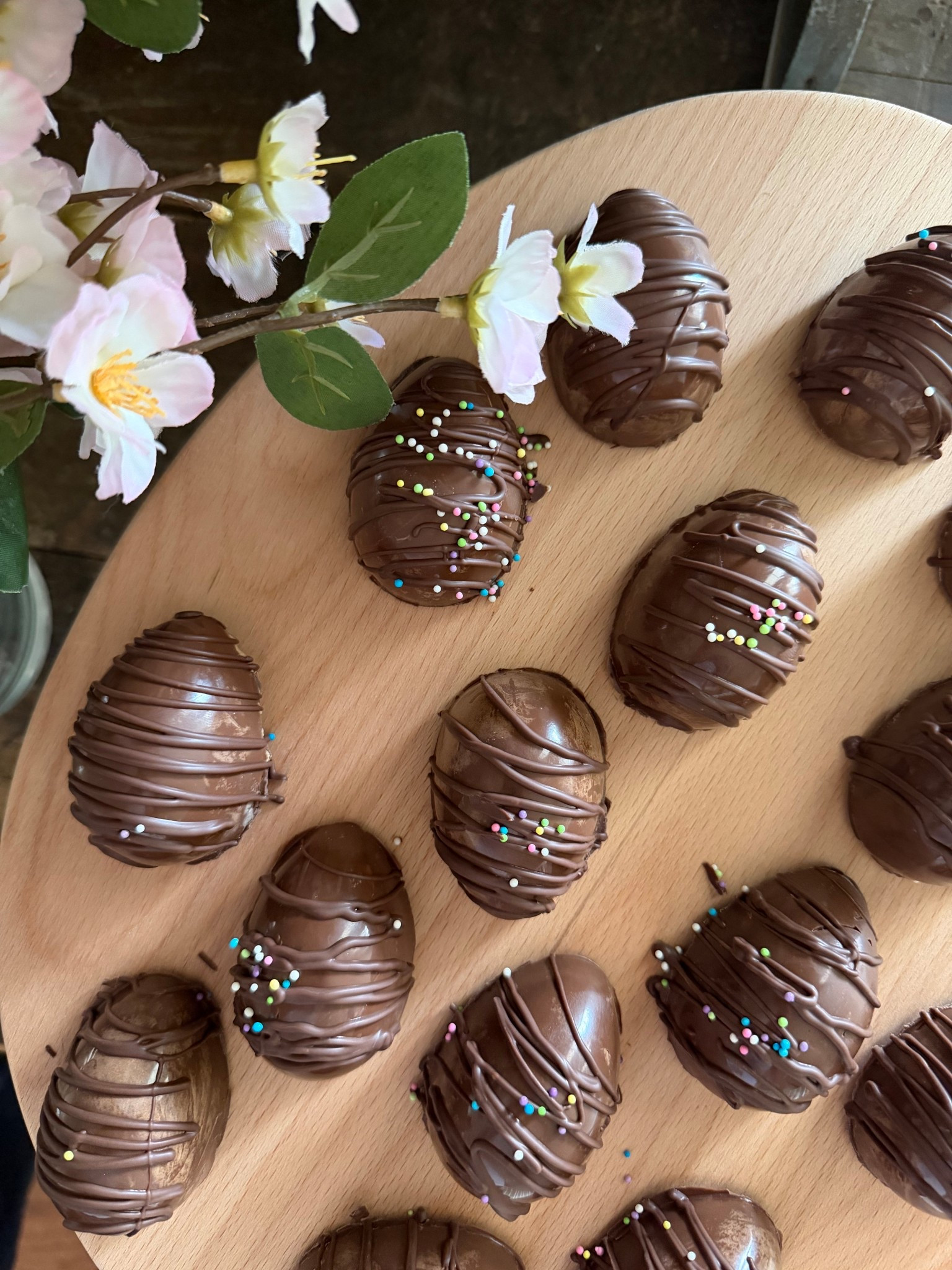 Peanut butter Easter eggs! 

#LTKSpringSale #LTKfoodie #LTKSeasonal