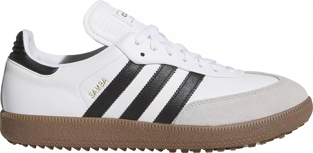 adidas Men's Samba 2025 Golf Shoes | DICK'S Sporting Goods