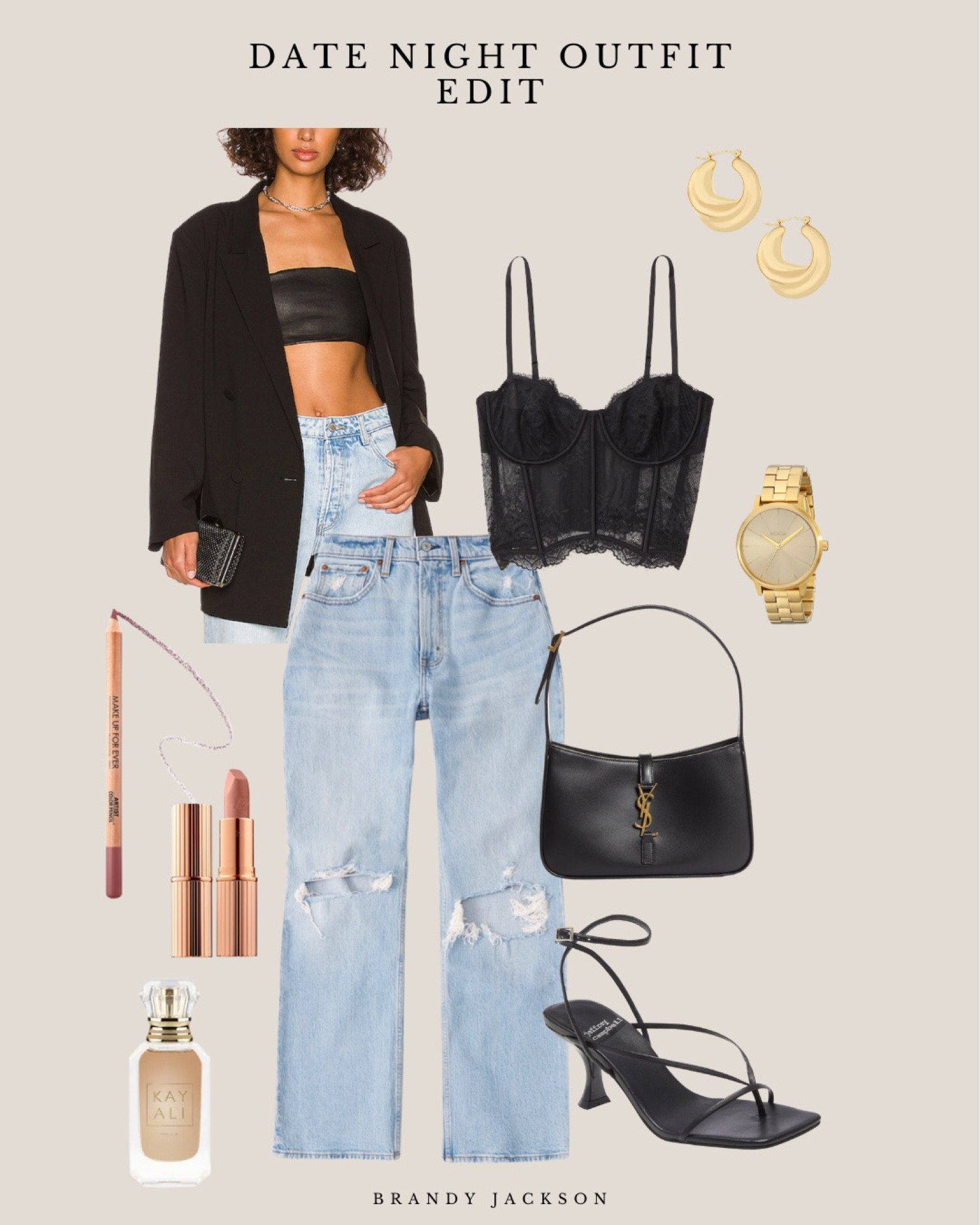 Date Night Outfit Idea

#LTKshoecrush #LTKfit #LTKstyletip